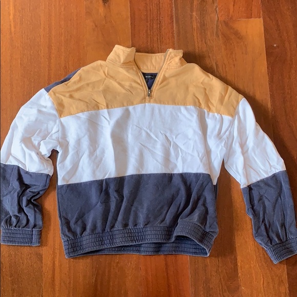PacSun Sweaters - Pacsun striped sweatshirt